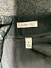 Semantiks Solid Black Formal Skirt Size 2 - photo 4
