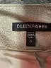 Eileen Fisher 100% Silk Tan Coat Size S - photo 6