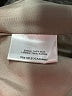 Eileen Fisher 100% Silk Tan Coat Size S - photo 7