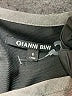 Gianni Bini 100% Polyester Gray Casual Dress Size 6 - photo 7