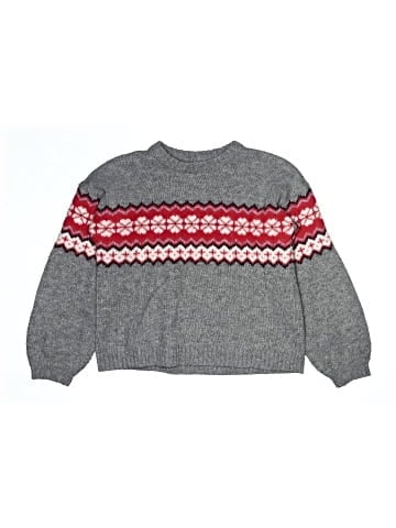 Hanna Andersson Pullover Sweater (view 1)