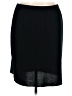 MING WANG Solid Black Formal Skirt Size XL - photo 1