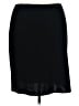 MING WANG Solid Black Formal Skirt Size XL - photo 2
