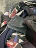 Isabel Marant Multi Color Black Long Sleeve Blouse Size Sm (1) - photo 8