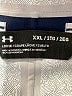 Under Armour Blue Track Jacket Size XXL - photo 6