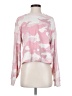 Adidas Camo Pink Sweatshirt Size S - photo 1