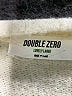 Double Zero Ivory Cardigan Size L - photo 7