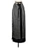 Commense 100% Polyester Stripes Black Formal Skirt Size XS - photo 1