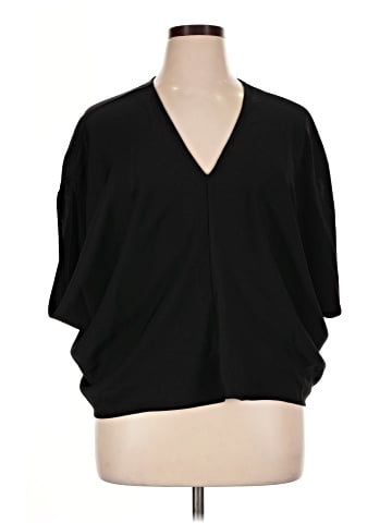 Express 3/4 Sleeve Top (view 1)