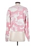 Adidas Camo Pink Sweatshirt Size S - photo 2