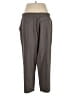 Avia Solid Gray Casual Pants Size 16 - photo 2