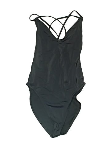ASOS One Piece Swimsuit (view 1)