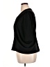 Express Black 3/4 Sleeve Top Size XL - photo 5