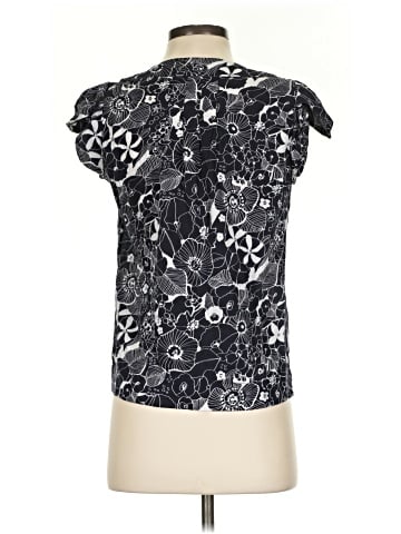 Banana Republic Short Sleeve Silk Top (view 2)