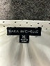 Sara Michelle 100% Polyester Ivory Casual Dress Size XL - photo 7