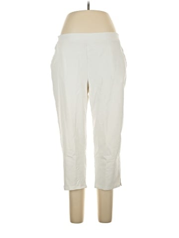 Susan Graver Casual Pants (view 1)