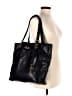 MICHAEL Michael Kors 100% Leather Black Leather Tote One size - photo 2