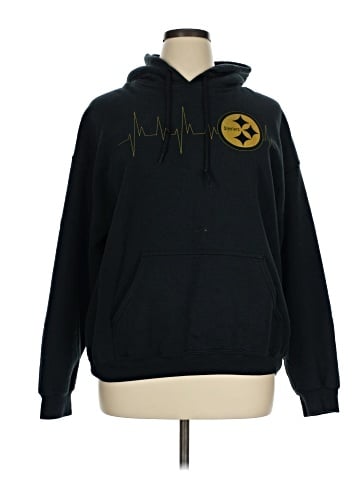 Gildan Pullover Hoodie (view 1)
