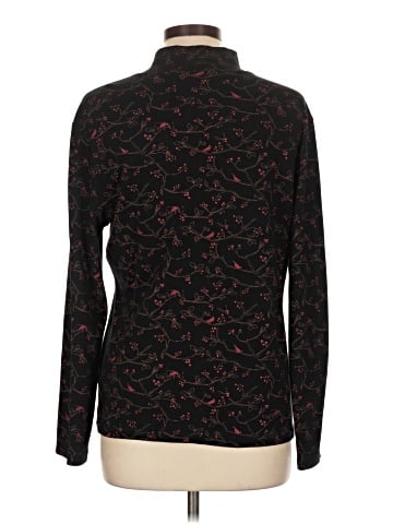 Karen Scott Turtleneck Sweater (view 2)