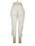 Susan Graver Solid Ivory Casual Pants Size L - photo 2