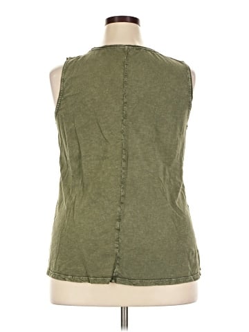 Style&Co Sleeveless Top (view 2)