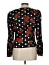 Zara Black Long Sleeve Blouse Size L - photo 2