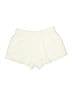 J.Crew 100% Linen Solid Ivory Shorts Size M - photo 2