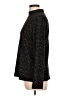 Karen Scott Paisley Black Turtleneck Sweater Size L - photo 5