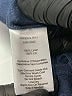 ATM 100% Linen Blue Cargo Shorts Size 4 - photo 4