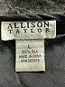 Allison Taylor Black Tank Top Size L - photo 7