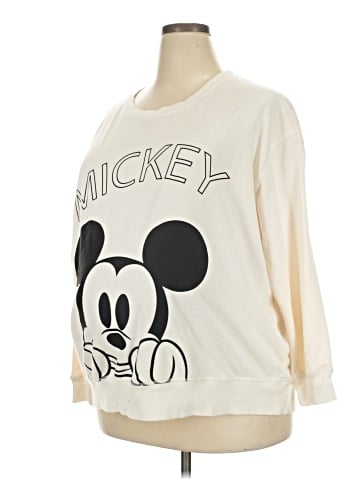 Mama Maternity Sweatshirt (view 1)
