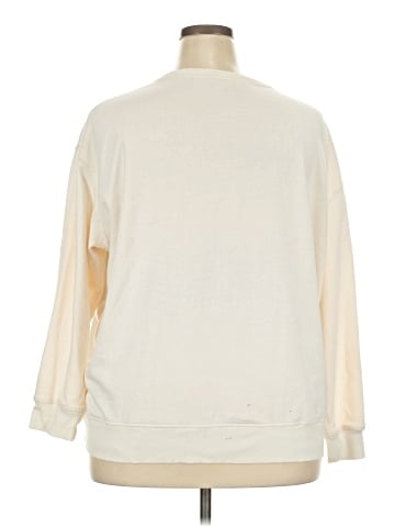 Mama Maternity Sweatshirt (view 2)
