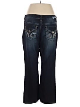 Hydraulic Jeans (view 2)