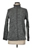 Lands' End 100% Polyester Gray Cardigan Size M - photo 1