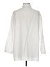 Christopher Calvin White 3/4 Sleeve Blouse Size S - photo 2