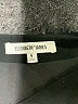 Elizabeth and James Solid Black Formal Skirt Size 6 - photo 4