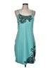 Athleta Paisley Teal Casual Dress One size - photo 1