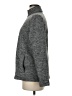 Lands' End 100% Polyester Gray Cardigan Size M - photo 5
