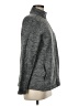 Lands' End 100% Polyester Gray Cardigan Size M - photo 4