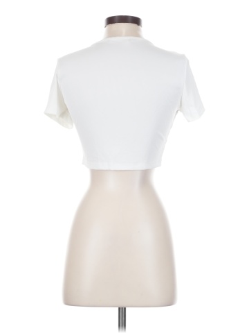 Romwe Short Sleeve Top (view 2)