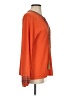 One World Orange Long Sleeve Henley Size S - photo 4
