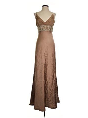 Carmen Marc Valvo Cocktail Dress (view 1)
