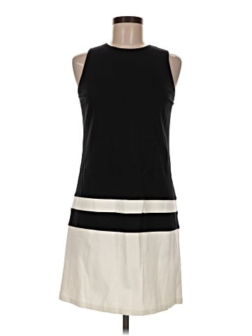 Aqua Casual Dress (view 1)