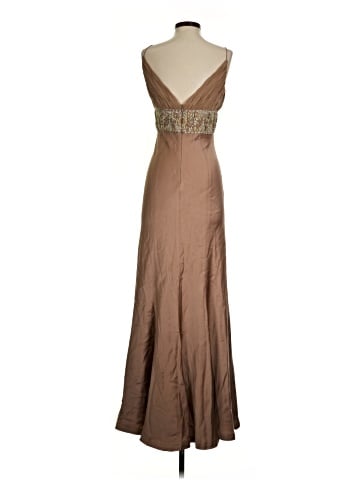 Carmen Marc Valvo Cocktail Dress (view 2)