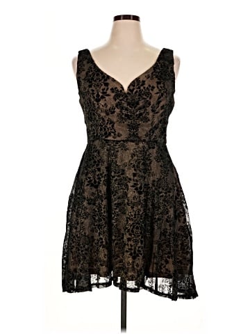 Charlotte Russe Cocktail Dress (view 1)