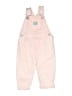 Levi's Pink Overalls Size 18-24 mo (estimated) - photo 1