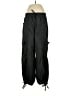 Aerie 100% Cotton Black Cargo Pants Size L - photo 1