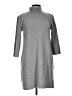 Zara Gray Turtleneck Sweater Size L - photo 1