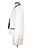 Mossimo 100% Polyester White Blazer Size XS - photo 5