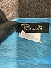 Bali 100% Polyester Blue Kimono Size XL - photo 7